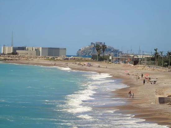 Apartment Centro Al Lado Del Mar Y Puerto Benicarlo